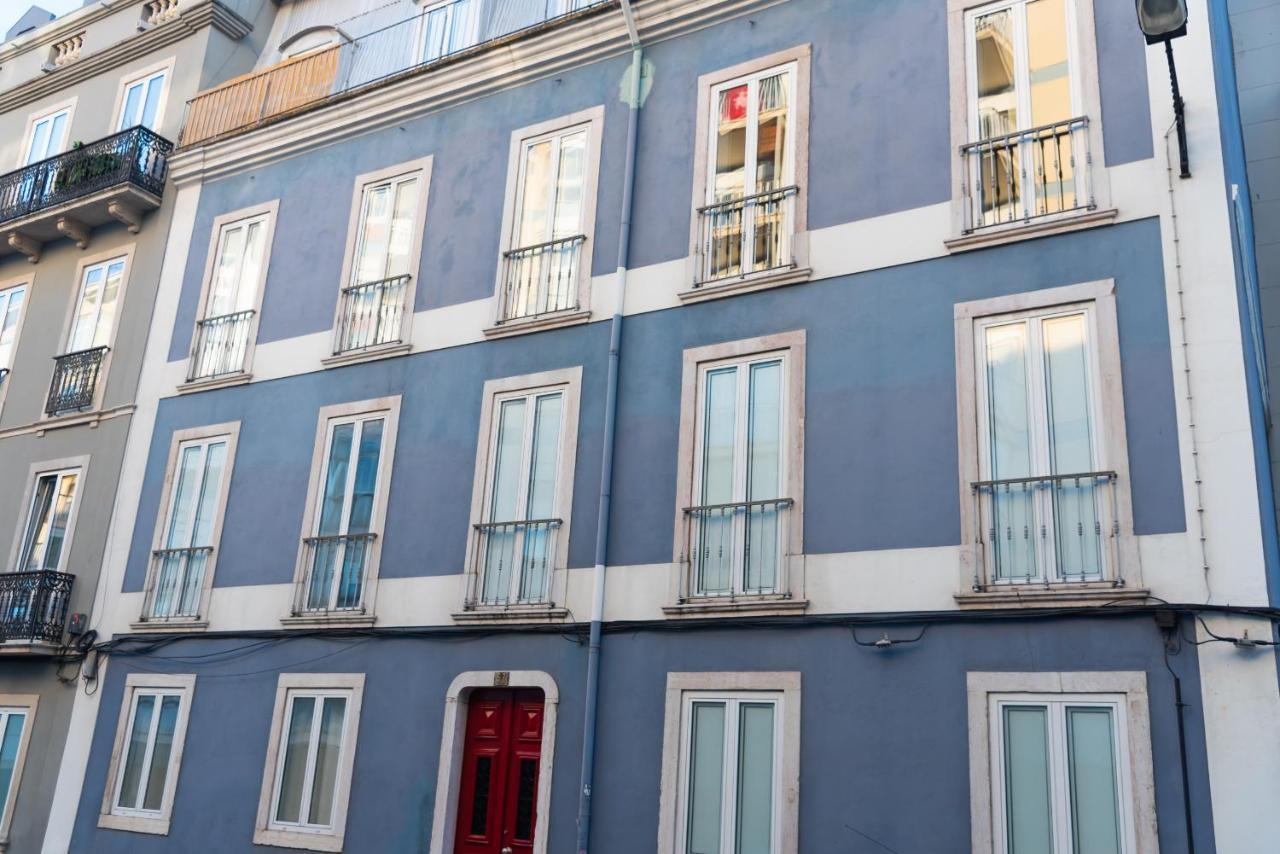 Chic & Classy Lisboa By Gt House Exterior photo